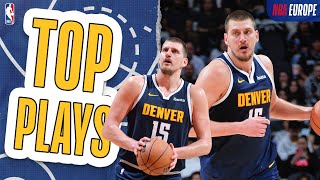 New Year, Same Joker 🃏 Nikola Jokic's Best Plays for the Denver Nuggets!!