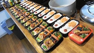 【弁当】 弁当をたくさん作るぞ！その９８ 【ＢＥＮＴＯ】