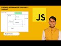 HTML DOM Element getBoundingClientRect() method - Web API | JavaScript | React Interview