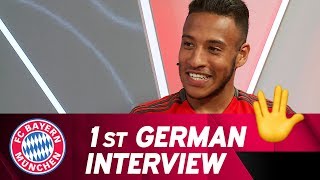 Fortnite, Championship & German Food – Corentin Tolisso’s first interview in German