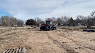 1994 CASE IH 7250 For Sale