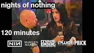 120 Minutes: 1996 Nights of Nothing Showcase (Nine Inch Nails, Manson, MBM, PWEI, Prick)