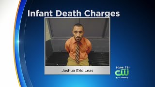 Berks County Father Charged With First Degree Murder In Death Of 4-Month-Old Son