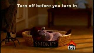 Fire Safety Bedtime Routine