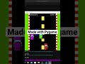 Making Game with Python!!