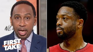 Stephen A. says Spike Lee tried to recruit Dwyane Wade to the Knicks | First Take