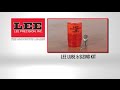 Lee Lube & Sizing Kit