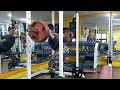 도화동 피티 1000일 스쿼트 2월 6일 92일차 스쿼트 140kg