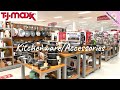 ✨TJ MAXX Shop With Me✨| Kitchenware/Cookware/Kitchen Accessories & Essentials | Tjmaxx Shopping 2021