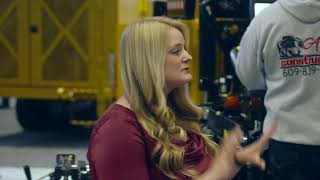 Caterpillar's Pave Start Assistant Debuts in a Big Way