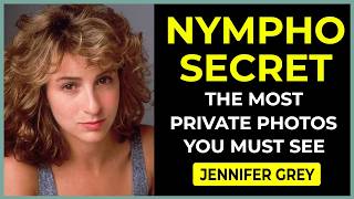 Jennifer Grey Rare Photos And Untold Stories