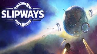 NEW - EPIC Planet Colonizing Space Empire Building Grand Strategy Game | Slipways Gameplay