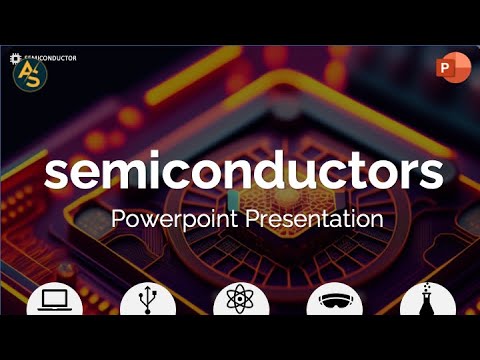 Semiconductors The Heart Of The Chip Powerpoint Presentation Ppt