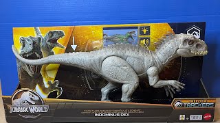 Jurassic World 🌎 Camouflage ‘N Battle Indominus Rex Dino 🦕 🦖 Trackers ✅😃🎥🎯🌿🍃🌱🌴🌳🌲🌵🍃🌿🌱