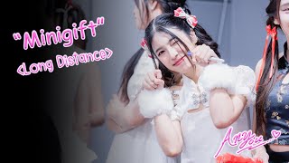 [FAncAm] Neko Pon! Minigift - Long Distance @Ichiban Idol! Vol.3, Fortune Event Space, 250201