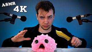 ASMR : CETTE VIDEO EN 4K VA TE FAIRE DORMIR !￼