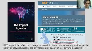 Academic Boundaries and the Impact Agenda for Academic Research