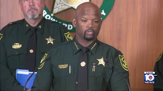 Sheriff: 7 deputies suspended amid Tamarac triple murder investigation