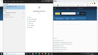 python fix Moudule not found error:no module named 'requests' and python installation