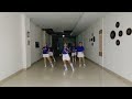 Cinta Yang Kandas -Line Dance || Choreo : Gati Tjipto (INA) || Demo : Enjoy Moms