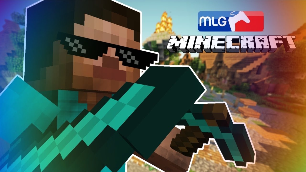 Mlg Minecraft Youtube