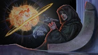 How Palpatine Reacted to the Death Star's Destruction