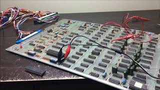 1980 Atari Missile Command PCB Repair #5