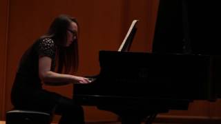 Philip Glass Piano Etudes 1-10 (performed by Emili Earhart)