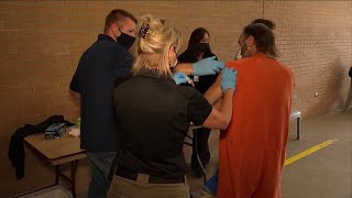 Inmate Vaccinations Will Resume at Duval County Jail