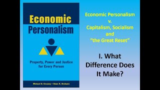 Resistance Podcast 148: Economic Personalism vs the Great Reset w/ Michael Greaney \u0026 Dawn Brohawn