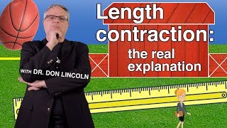 Length contraction: the real explanation