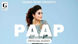 Paap (Cover Song) Jasmeen Akhtar | kulwinder Billa | Gramie | Fateh Shergill | New Punjabi Song 2022