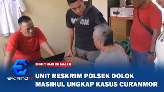 Unit Reskrim Polsek Dolok Masihul Ungkap Kasus Curanmor