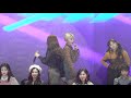 4k 181229 황치열 콘서트 다이아 dia 희현 나랑 사귈래 직캠