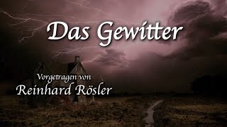 Das Gewitter