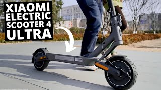 Is This XIAOMI's First Off-Road Electric Scooter?