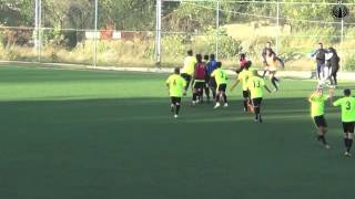 FC Tskhumi 0-1 FC Shevardeni gol / 28.09.2016