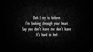 Nidji - Hard to Feel (lirik)