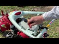 cultivator tiller how to make the farm yard