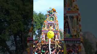 T.kallupatti Chapparam arrive Ammapatti | 7ooru muthalamman Thiruvizha 2022 | Shorts | Tamil...