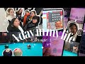 A day in my life | Vlogmas day 1