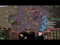 [27.2.22] SC:R 1v1 (FPVOD) Jaedong (Z) vs BarrackS (T) [Best of 3]