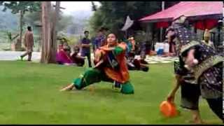 Ladang Alam Warisan - Pertandingan Silat