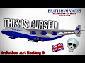 Your Aviation Art Is CURSED💀 | Aviation Art Rating pt.5