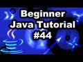 Learn Java Tutorial 1.44- Abstract Methods