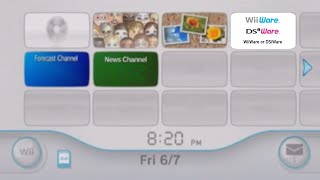 Custom Wii Shop Channel Dynamic Banner