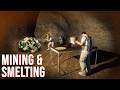 Mining & Smelting | FiveM Scripts | ESX QBCORE QBOX