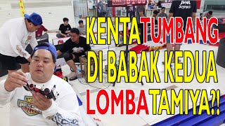 KENTA PANIK TAMIYA M4TI SEBELUM MULAI⁉️ TUMBANG DI BABAK KEDUA❗