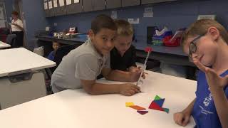Belle Terre Elementary School Academics are Moving #FlaglerFoward