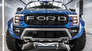 2026 Ford F-150 Review: The Ultimate Truck Just Got Better!